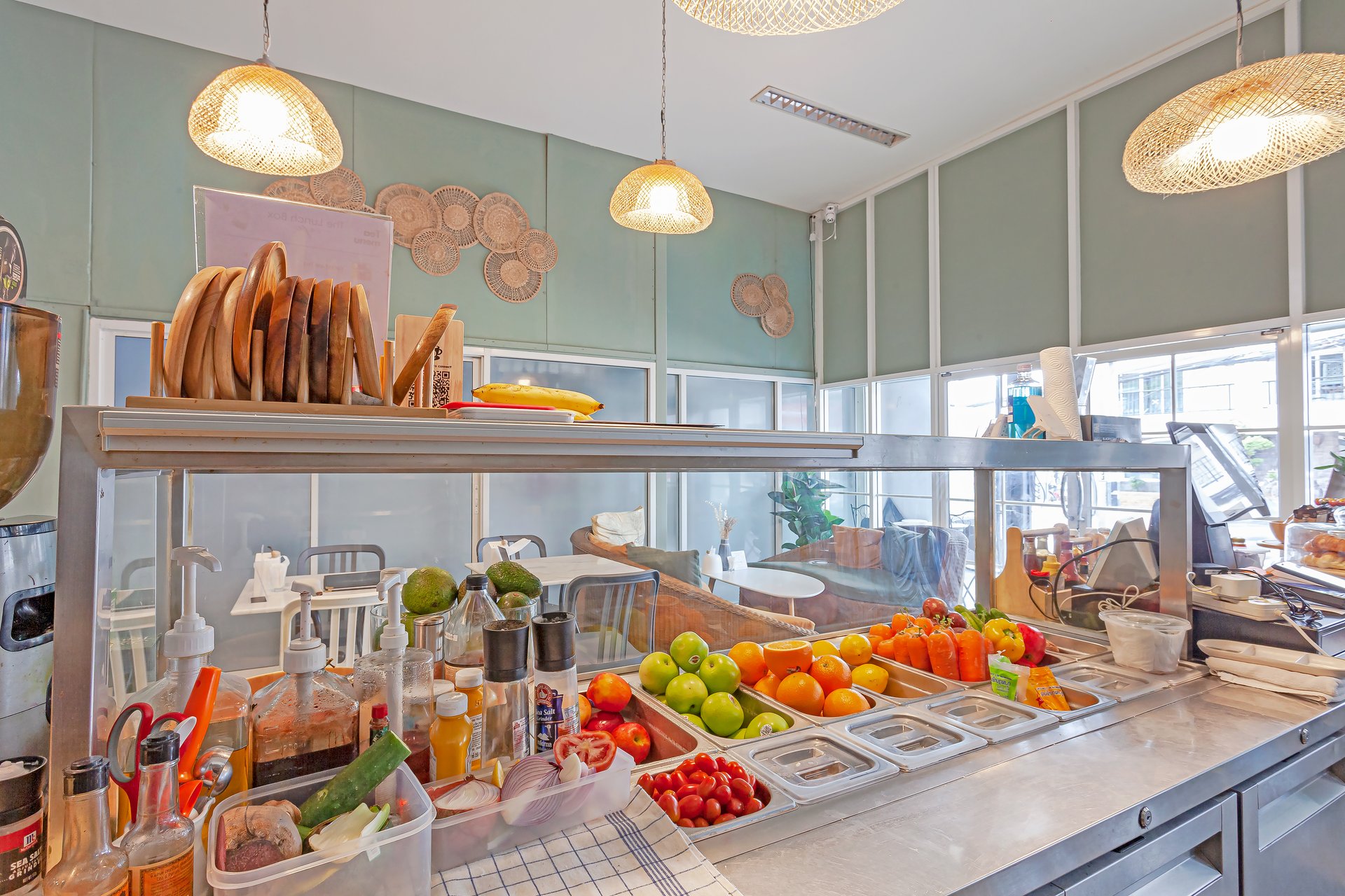 The Lunchbox Cafe Pattaya