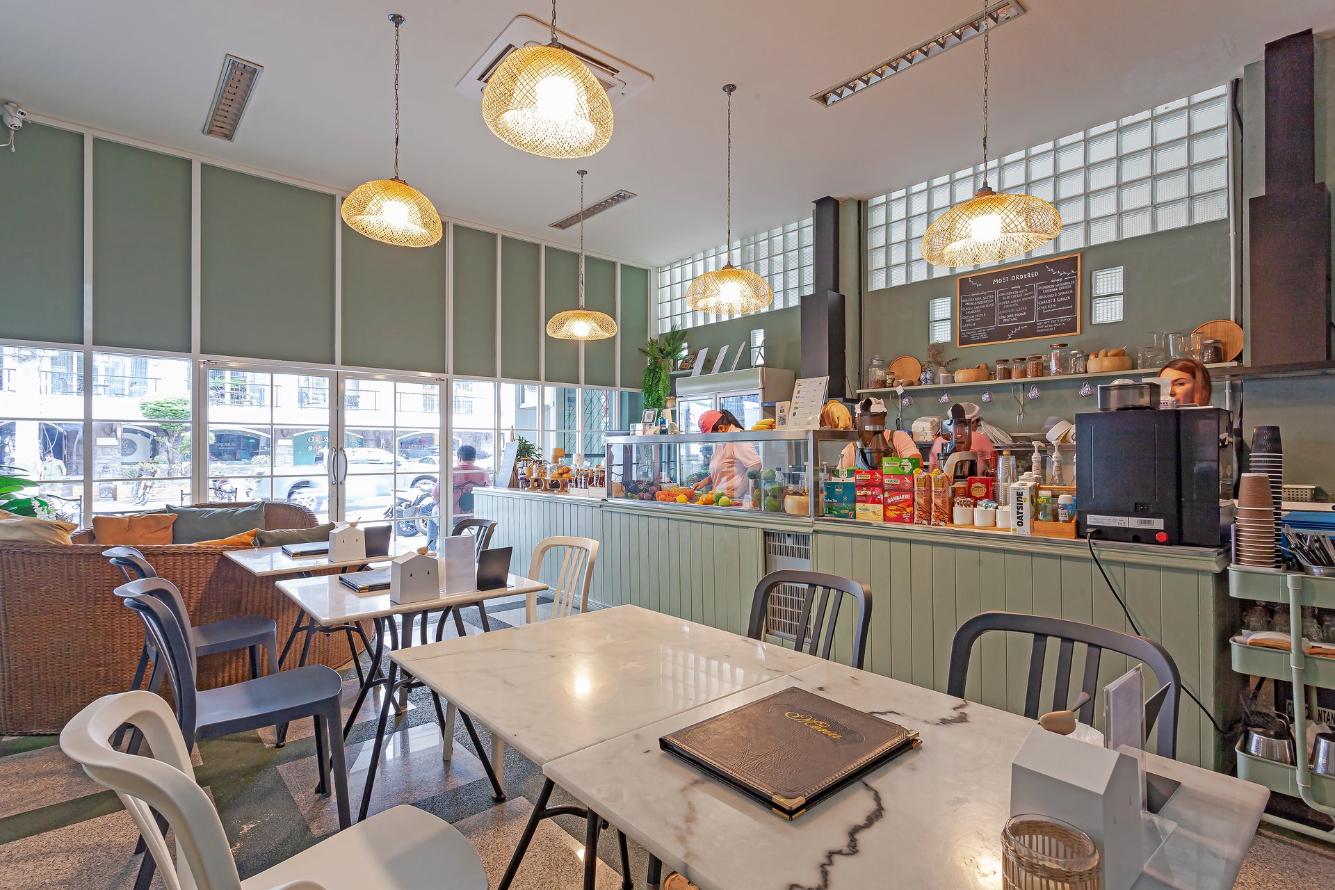 The Lunchbox Cafe Pattaya