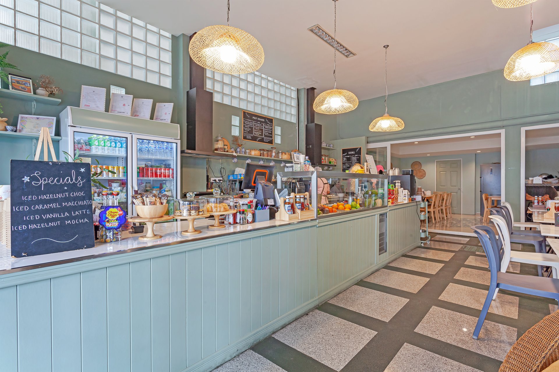 The Lunchbox Cafe Pattaya