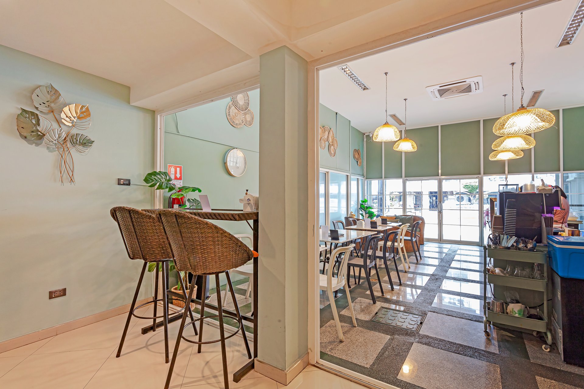 The Lunchbox Cafe Pattaya