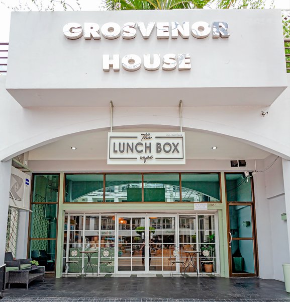 The Lunchbox Cafe Pattaya