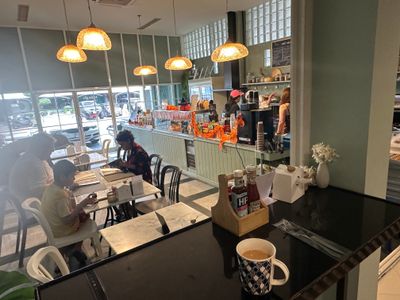 Breakfast on pratumnak pattaya