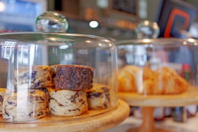 Tea and Scones with Clotted Cream 