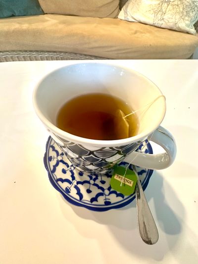 Green tea in Pattaya 