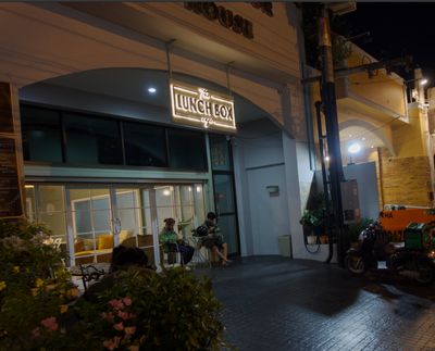 The Lunchbox Cafe Pattaya