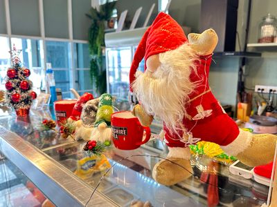 Christmas in Pattaya