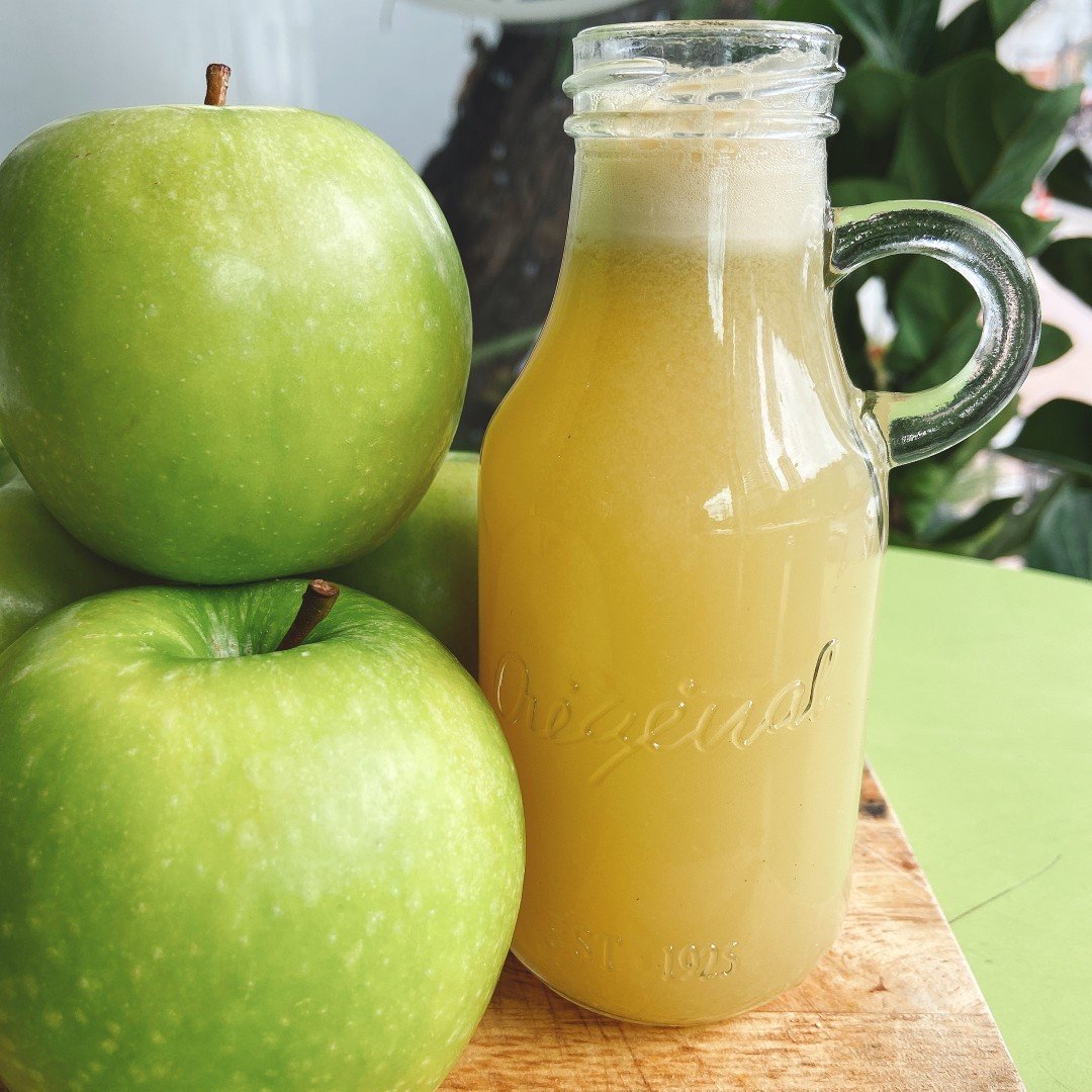 Fresh Juices - Apple Juice 1