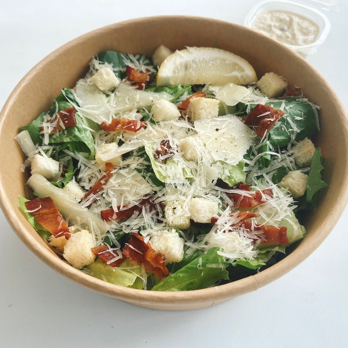 Salads - Caesar Salad 1