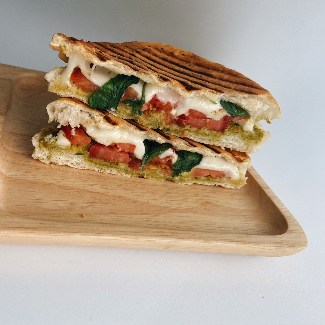 Panini - Caprese Panini 1