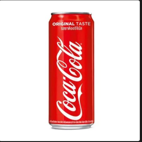 Soft Drinks & Water - Coke Original 1