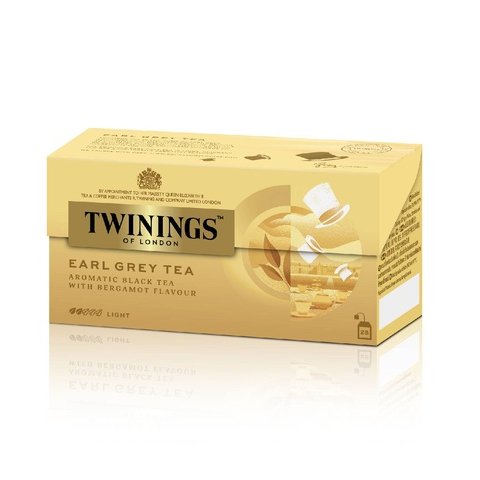 Tea - Earl Grey 1