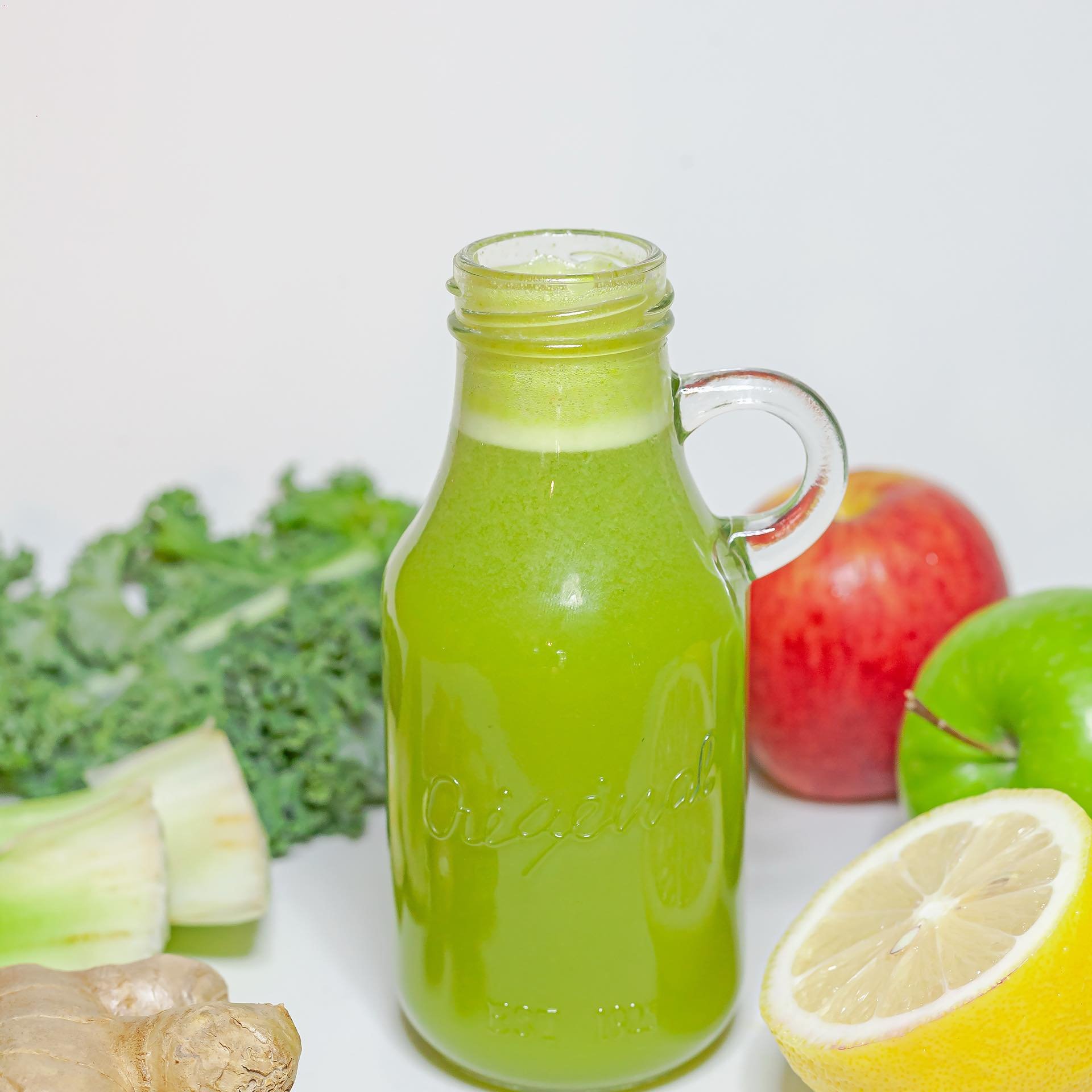 Fresh Juices - Green Juice 1
