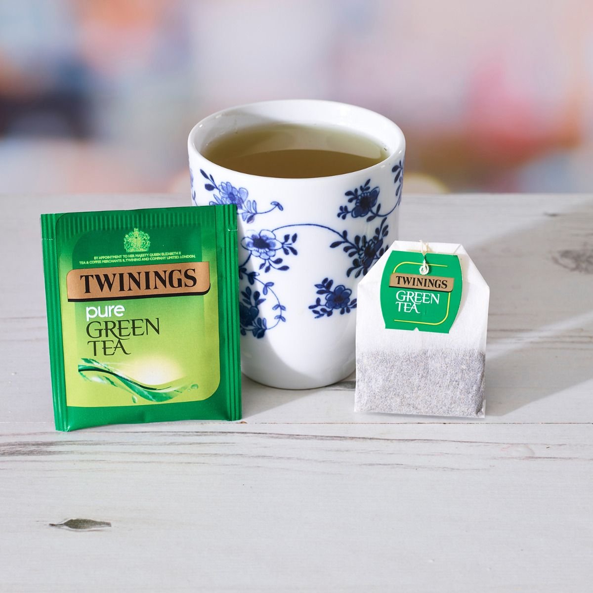 Tea - Green Tea 1