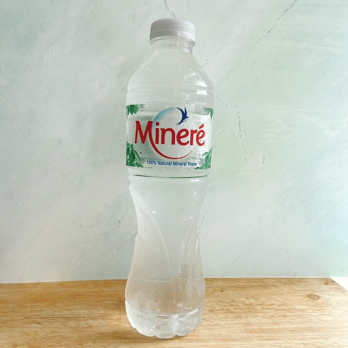 Soft Drinks & Water - Mineral Water 600 mL 1