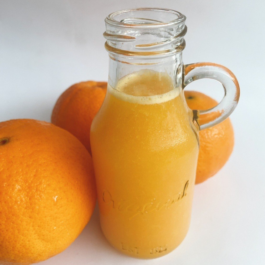 Fresh Juices - Orange Juice 1
