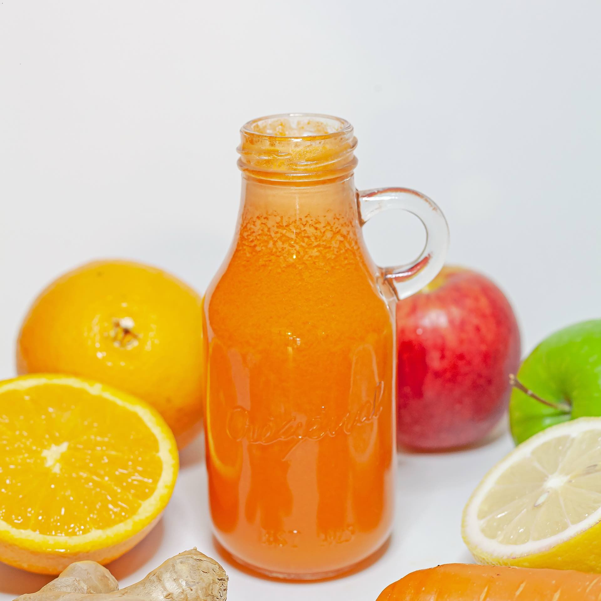 Fresh Juices - Orange Power 1