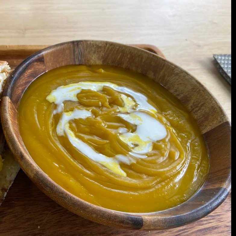 Pumpkin Soup