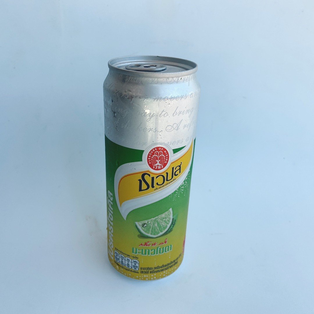 Soft Drinks & Water - Schweppes Lime 1