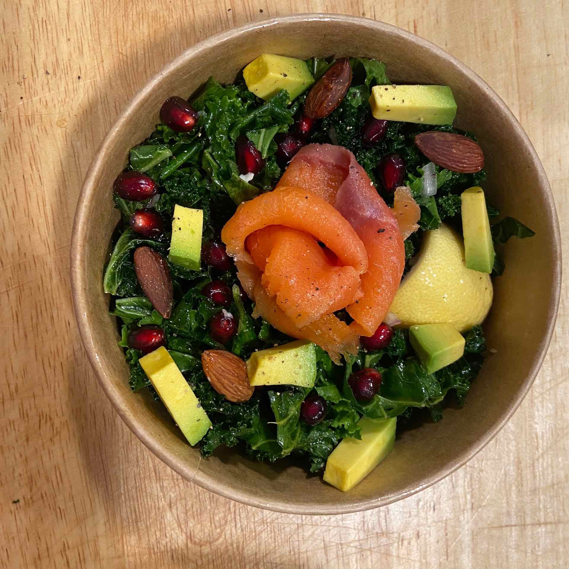 Breakfast Bowls - Super Food Salad 1