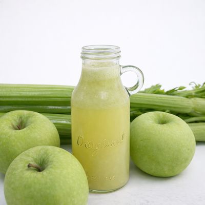 Fresh Juices - Celery & Green Apple 1