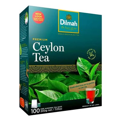 Tea - Dilmah Ceylon 1