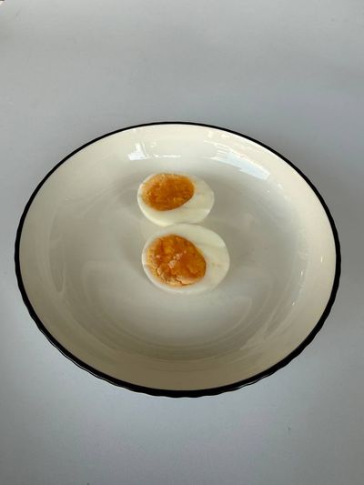 Breakfast Sides - Hard Boiled Egg 1