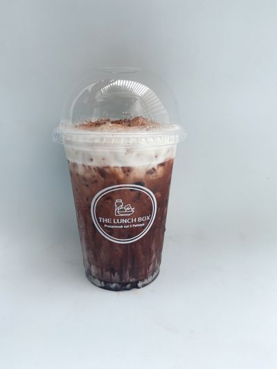 Coffee - Iced Hazelnut Choc 1