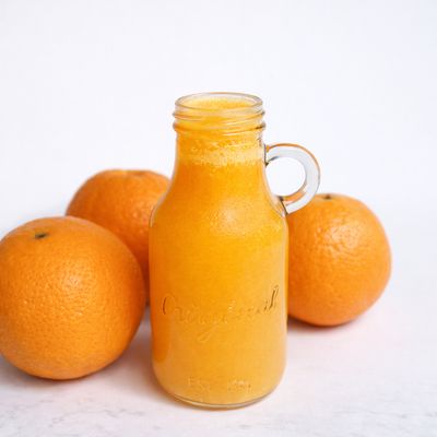 Fresh Juices - Orange Juice 1