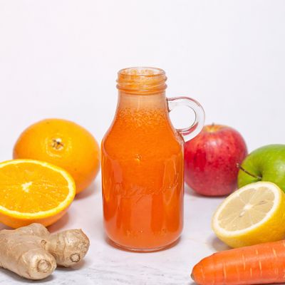 Fresh Juices - Orange Power 1