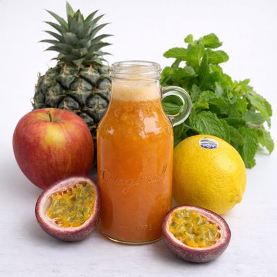 Fresh Juices - Passion Fruits 1