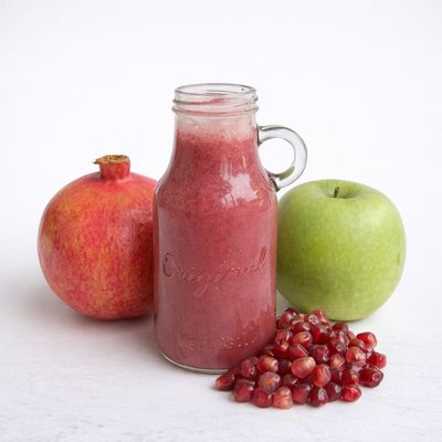 Fresh Juices - Pomegranate & Granny Smith 1
