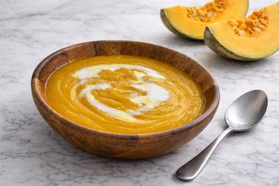 Pumpkin Soup