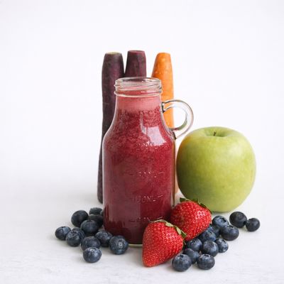 Fresh Juices - Red Berries 1