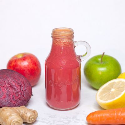 Fresh Juices - Red Juice 1