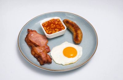 Breakfast Menu - Small English Breakfast 1