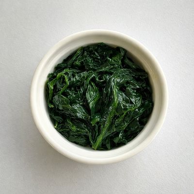 Breakfast Sides - Spinach 1
