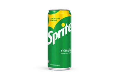 Soft Drinks & Water - Sprite 1