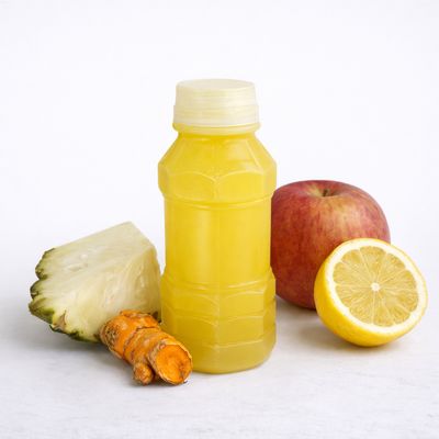 Fresh Juices - Yellow Juice 1